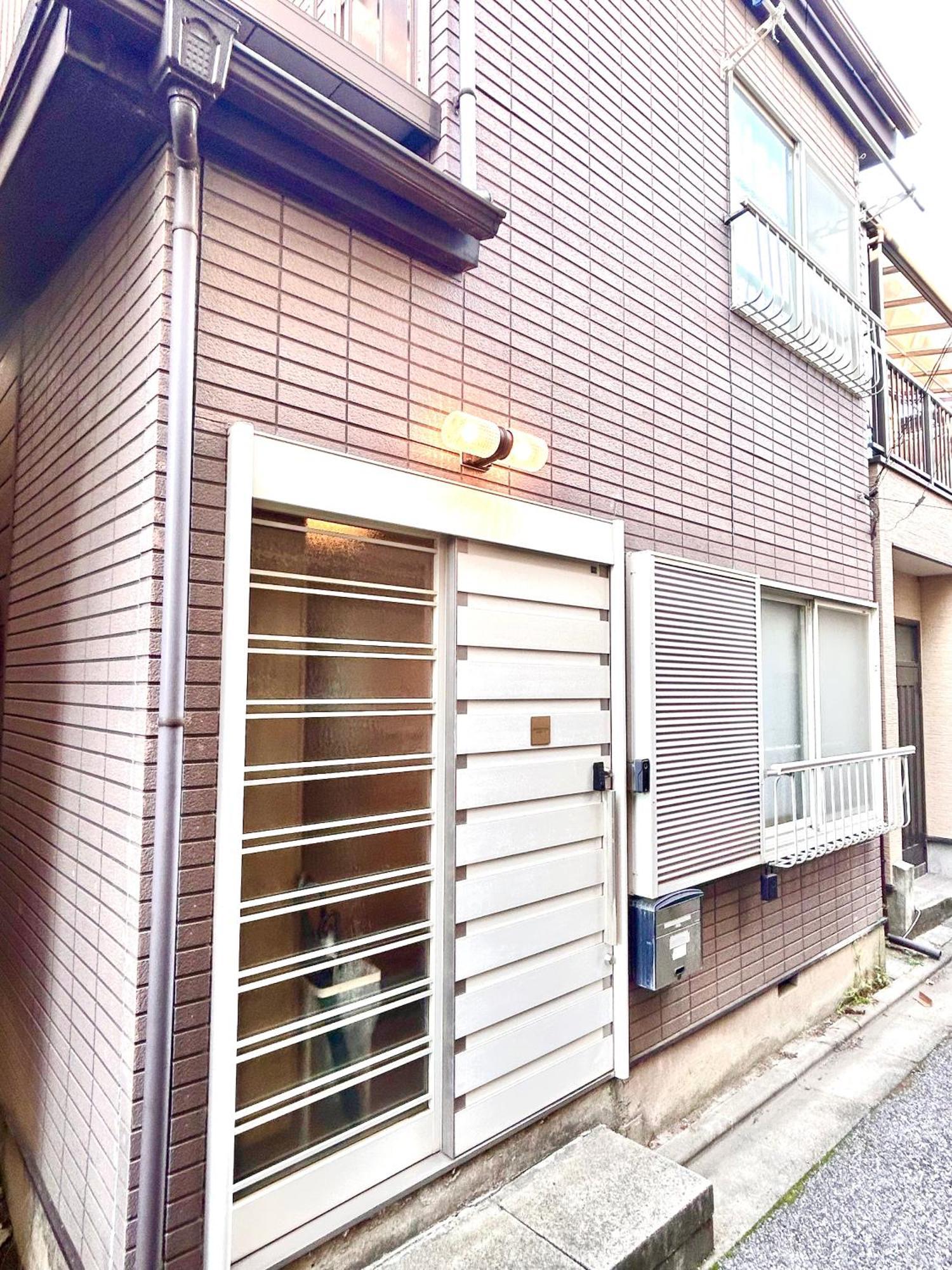 Shinkoiwa Stay, Private House, Nearby Station, Good Access To Ueno&Asakusa Tokyo Exterior photo